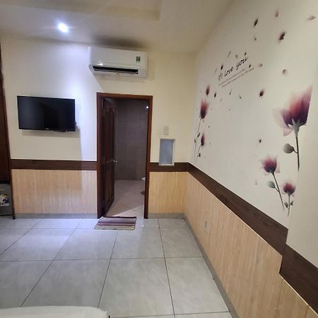 Damry Hotel Ho Si Minh-város Kültér fotó
