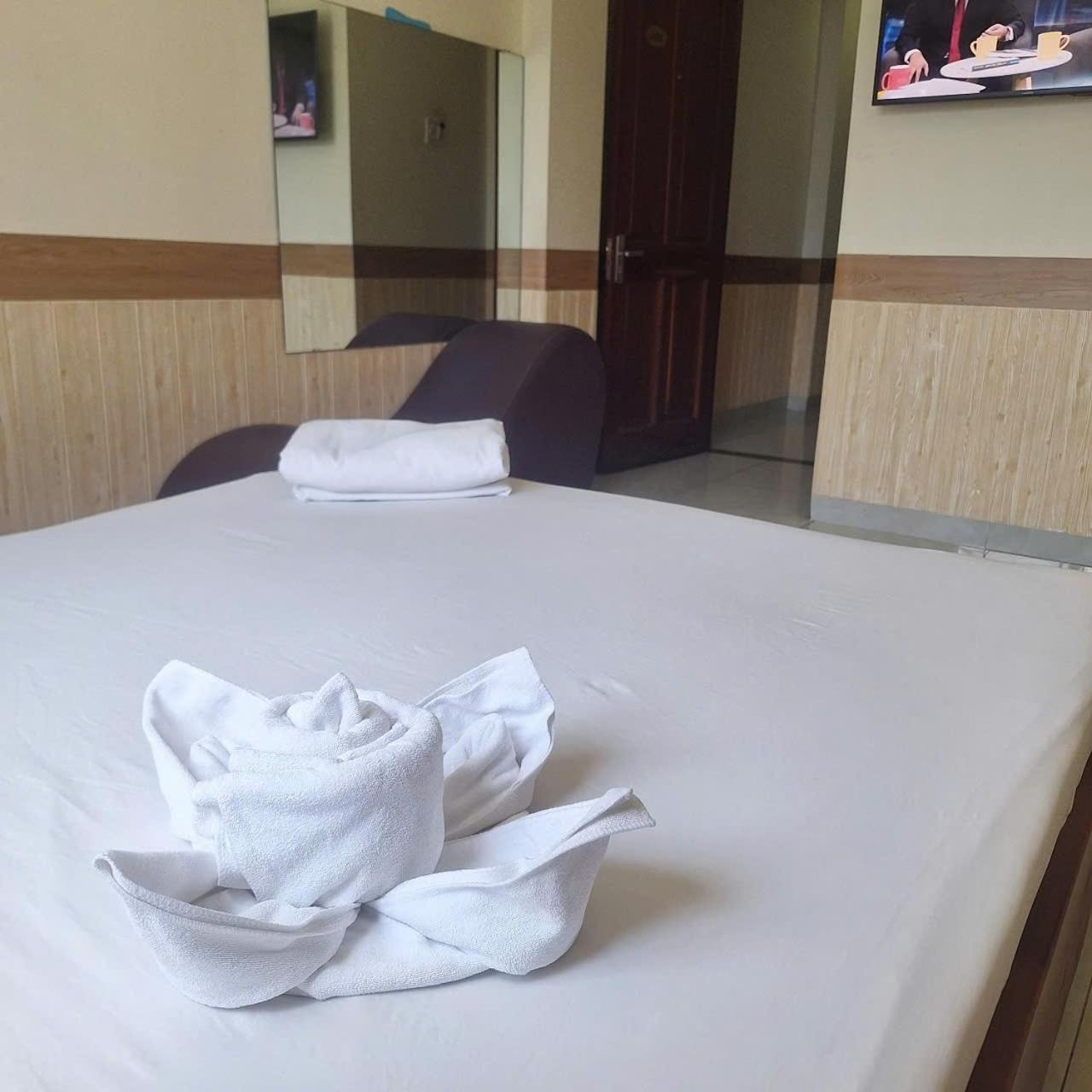 Damry Hotel Ho Si Minh-város Kültér fotó