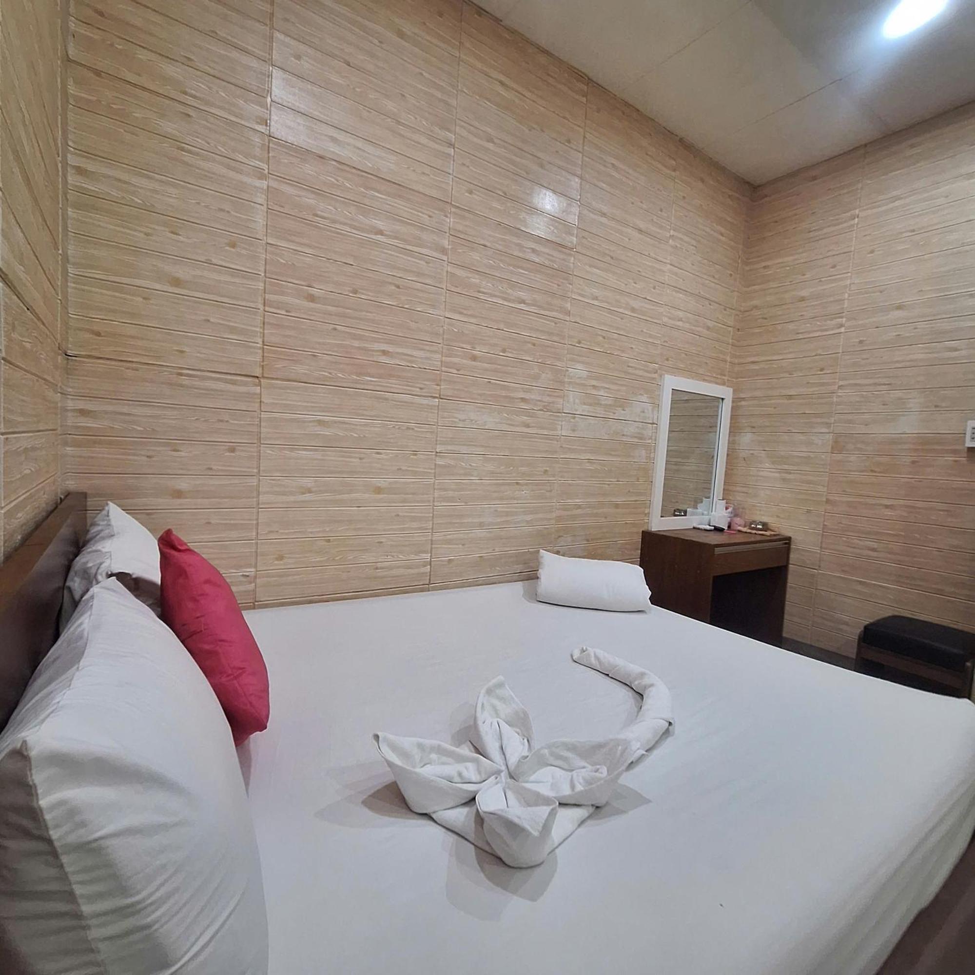 Damry Hotel Ho Si Minh-város Kültér fotó