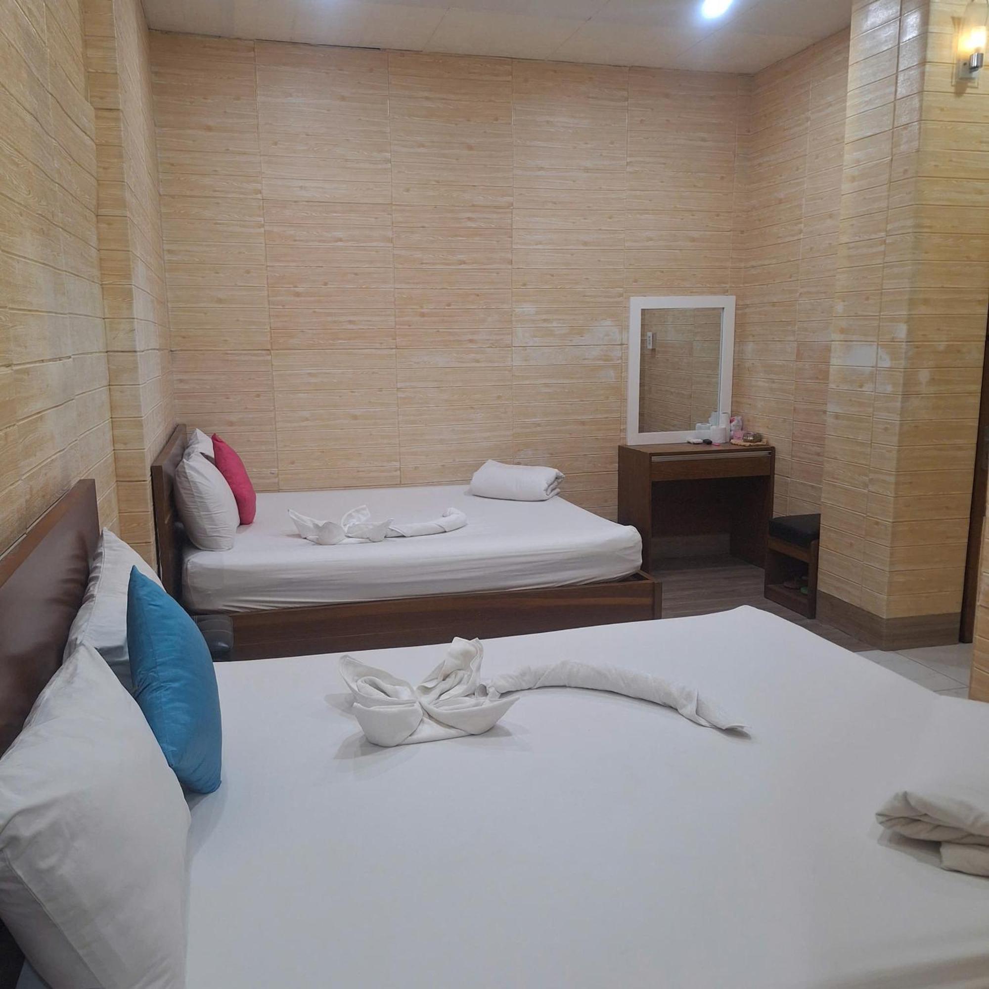 Damry Hotel Ho Si Minh-város Kültér fotó