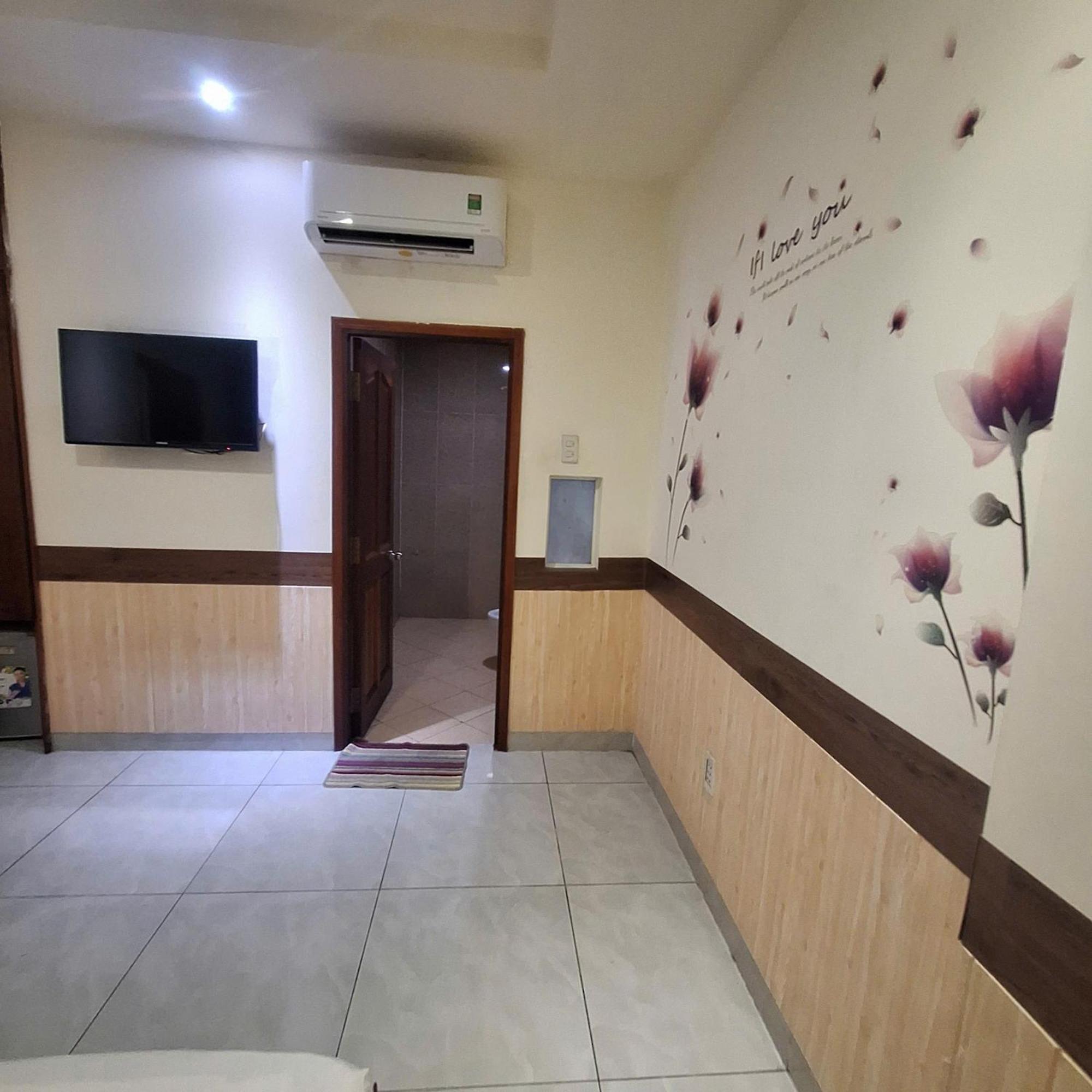 Damry Hotel Ho Si Minh-város Kültér fotó