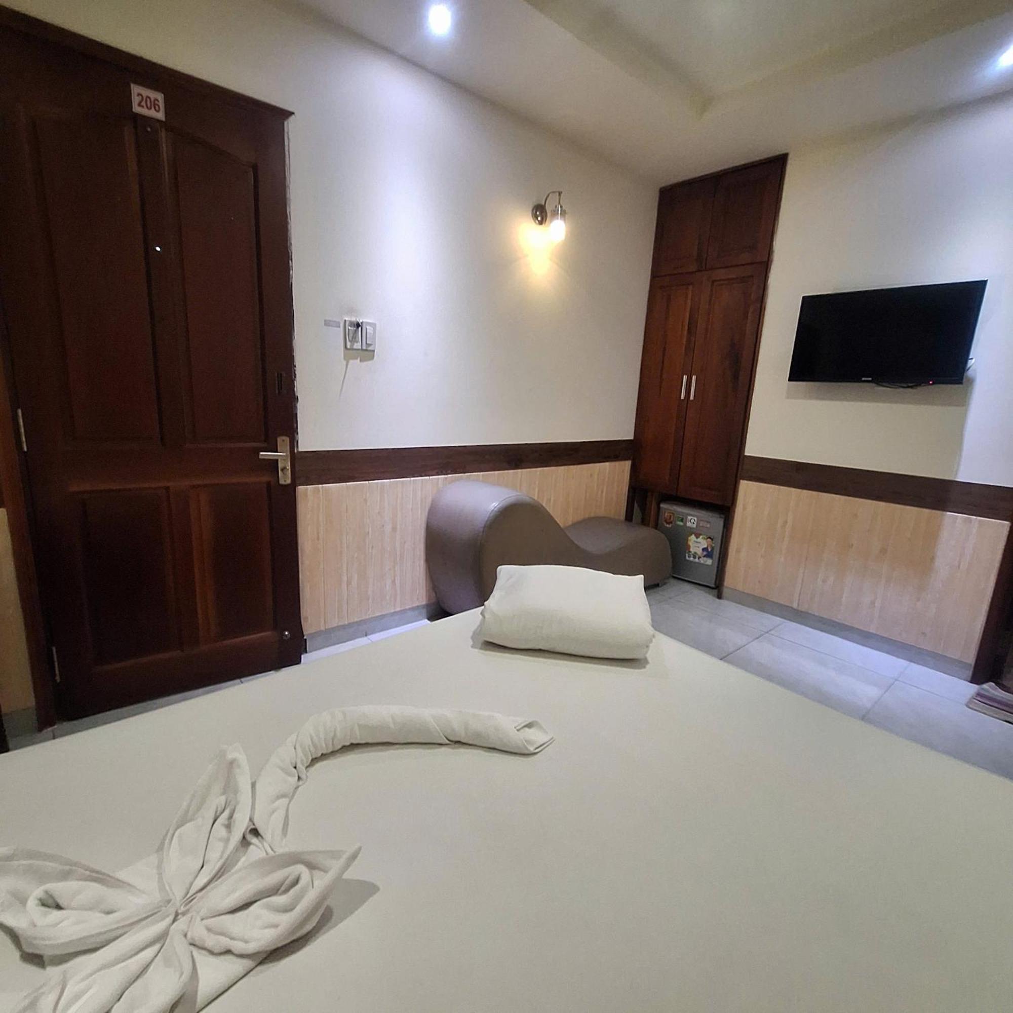 Damry Hotel Ho Si Minh-város Kültér fotó