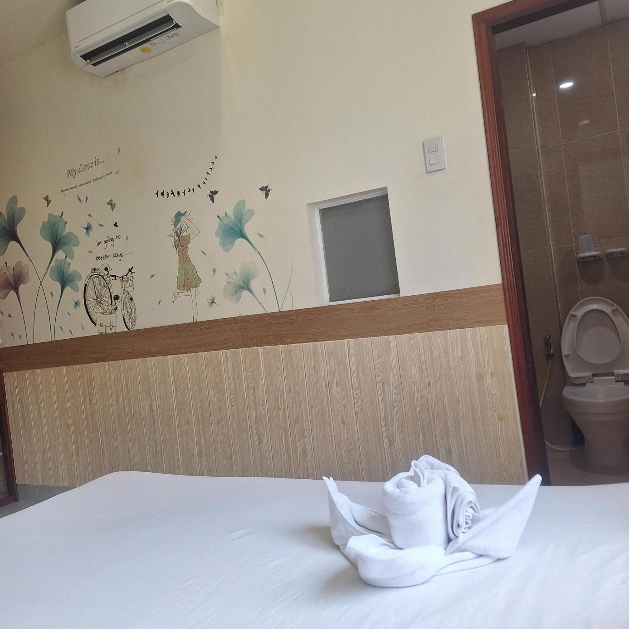 Damry Hotel Ho Si Minh-város Kültér fotó