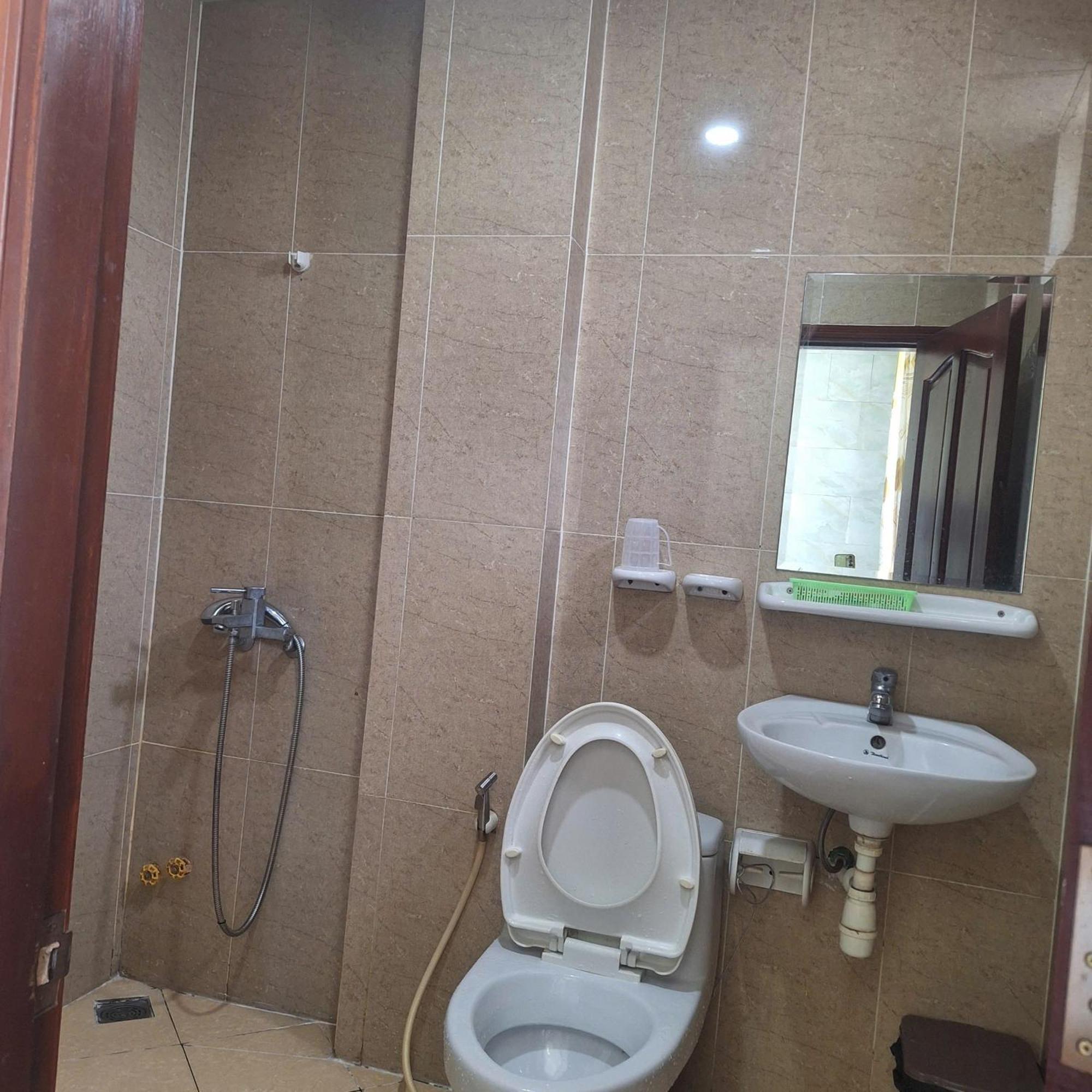 Damry Hotel Ho Si Minh-város Kültér fotó